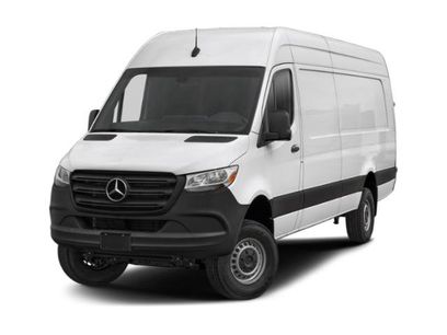 New 2025 Mercedes-Benz Sprinter 2500