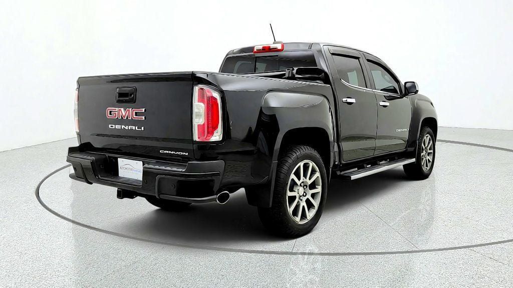 Used 2021 GMC Canyon Denali AWD/4WD image 5