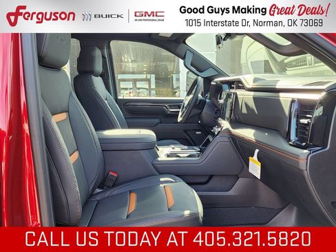 New 2026 GMC Sierra 2500 AT4 w/ AT4 Premium Plus Package AWD/4WD image 42