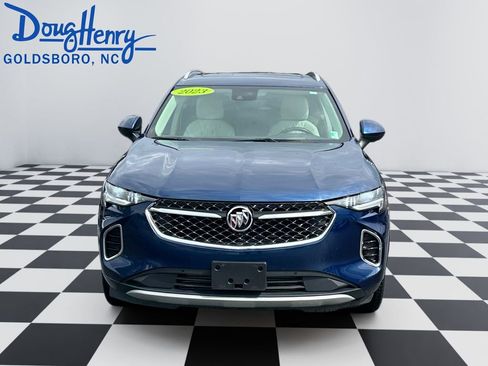 Used 2023 Buick Envision Avenir image 8