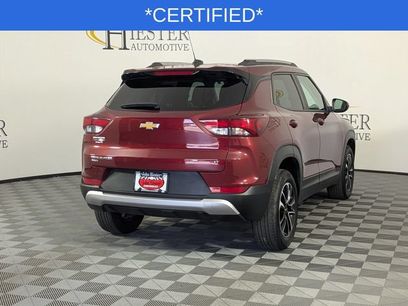 Used 2025 Chevrolet TrailBlazer LT