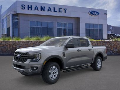 New 2025 Ford Ranger XL w/ Trailer Tow Package