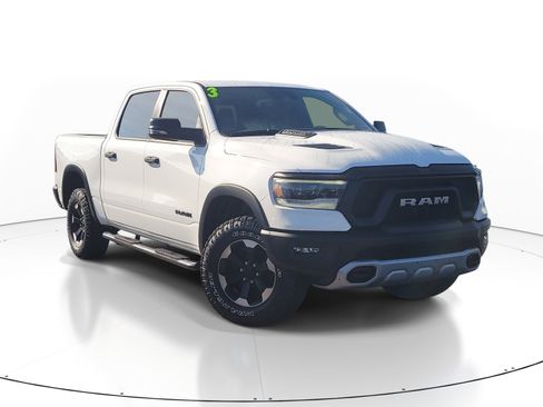 Used 2023 RAM 1500 Rebel w/ Rebel Level 1 Equipment Group AWD/4WD image 1