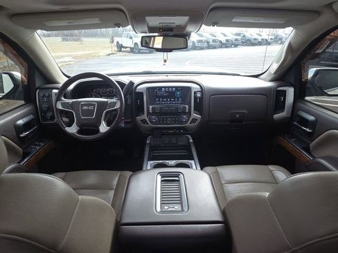 Used 2017 GMC Sierra 1500 SLT AWD/4WD image 19