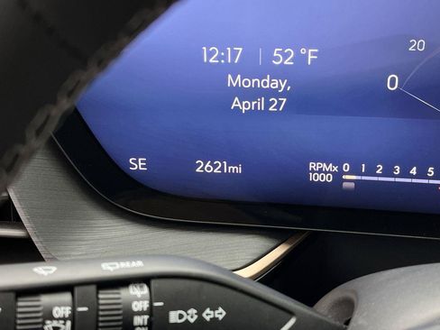 Used 2026 Buick Envision Sport Touring AWD/4WD image 16