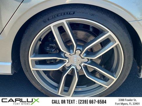 Used 2015 Audi S3 Prestige w/ Prestige Package image 10