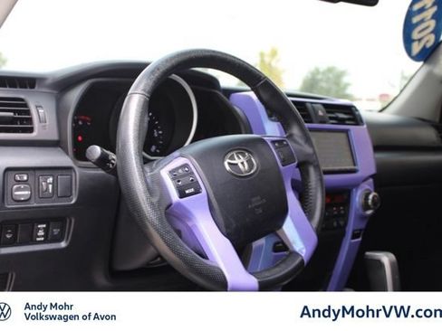 Used 2011 Toyota 4Runner Limited AWD/4WD image 18