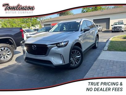 Used 2025 MAZDA CX-90 3.3 Turbo w/ Preferred Package