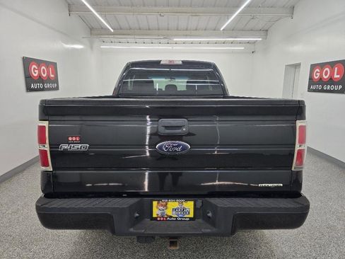 Used 2014 Ford F150 STX w/ Equipment Group 201A Mid RWD image 5