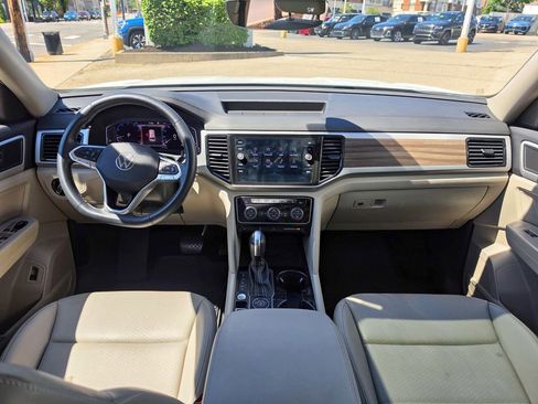 Used 2021 Volkswagen Atlas SEL AWD/4WD image 20