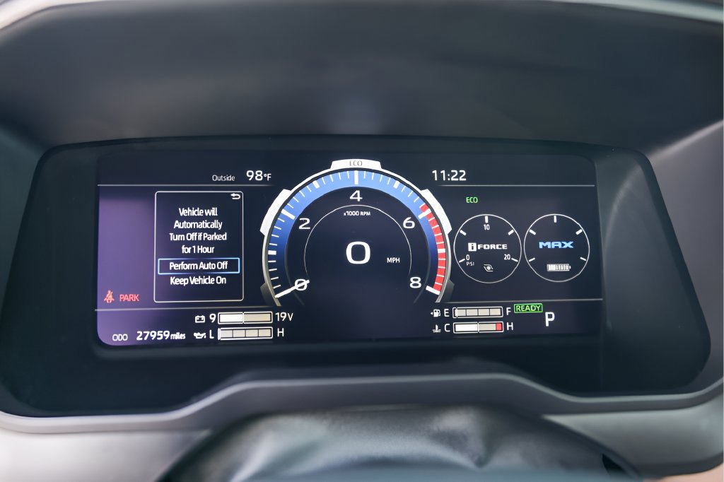 Used 2024 Toyota Tundra 1794 Edition AWD/4WD image 13
