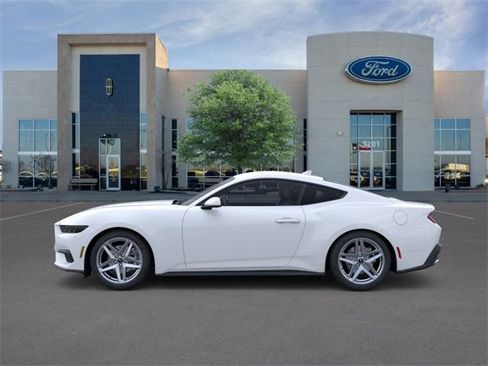 New 2026 Ford Mustang Coupe image 3