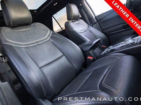 Used 2021 Ford Explorer ST w/ Equipment Group 401A image 5