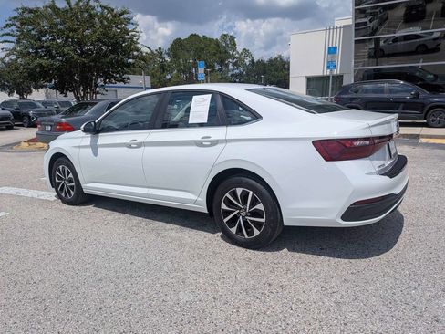 Used 2026 Volkswagen Jetta S FWD image 4