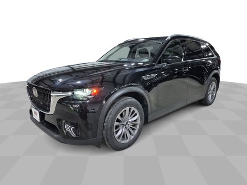Used 2025 MAZDA CX-90 3.3 Turbo w/ Preferred Package AWD/4WD image 1
