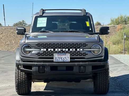 Certified 2021 Ford Bronco Badlands AWD/4WD image 9