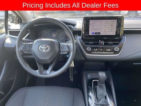 Used 2024 Toyota Corolla LE FWD image 14