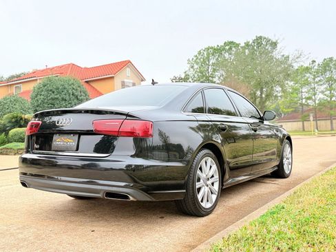 Used 2016 Audi A6 2.0T Premium w/ Cold Weather Package image 12