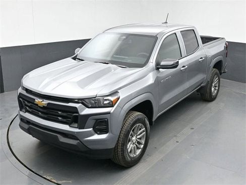 New 2026 Chevrolet Colorado LT image 35