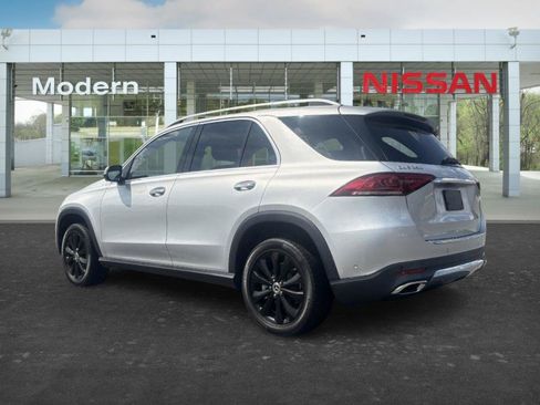 Used 2020 Mercedes-Benz GLE 350 4MATIC image 3