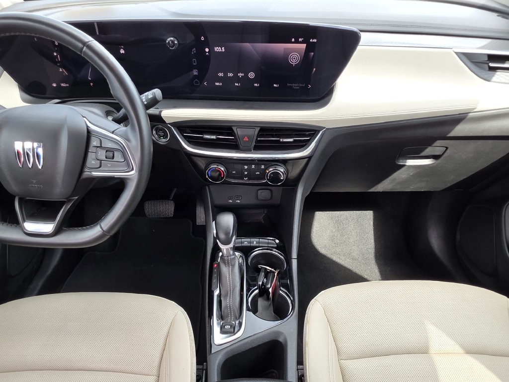 Certified 2024 Buick Encore GX Sport Touring FWD image 19