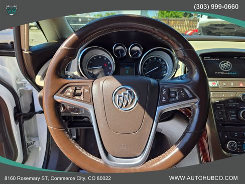 Used 2015 Buick Verano Leather image 13