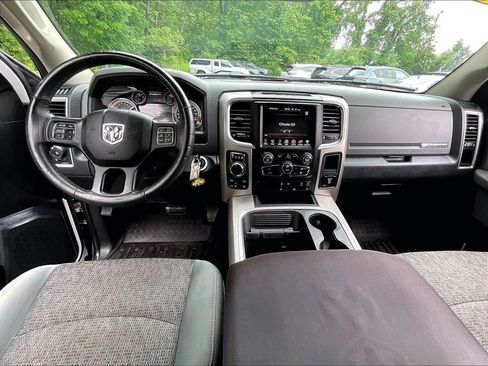 Used 2016 RAM 1500 Big Horn AWD/4WD image 21