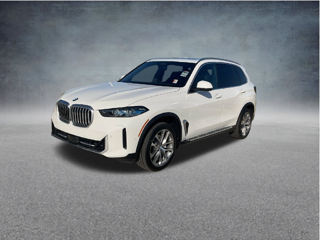 Used 2026 BMW X5 sDrive40i RWD image 3