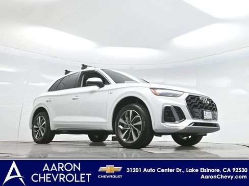 Used 2024 Audi Q5 2.0T Premium Plus image 2