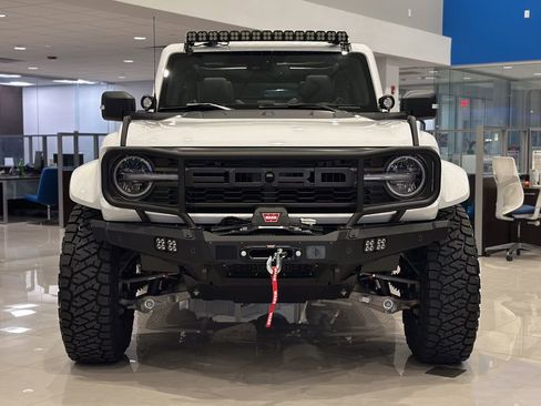 New 2025 Ford Bronco Raptor w/ Interior Carbon Fiber Pack image 61