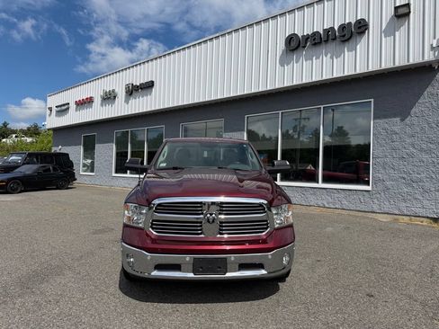 Used 2016 RAM 1500 Big Horn AWD/4WD image 10