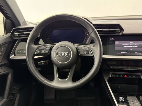 Used 2023 Audi A3 2.0T Premium w/ Convenience Package FWD image 16