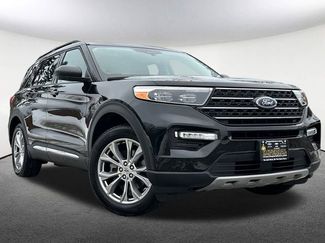 Used 2023 Ford Explorer XLT w/ Equipment Group 202A video 2