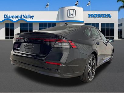 New 2026 Honda Accord SE