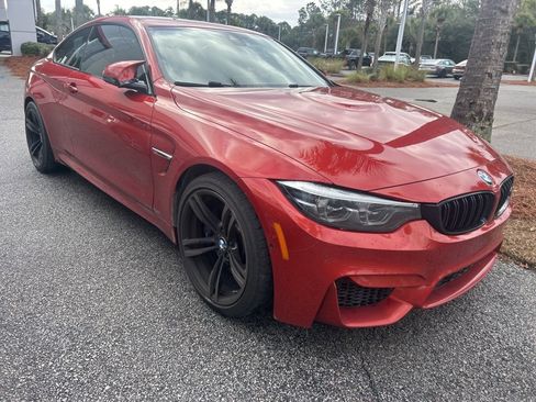 Used 2018 BMW M4 Coupe w/ Executive Package image 2