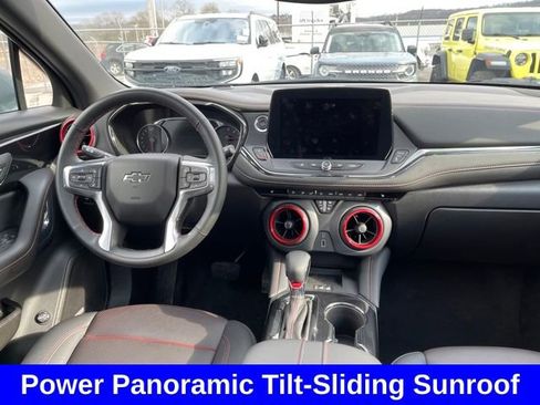 Used 2024 Chevrolet Blazer RS image 12