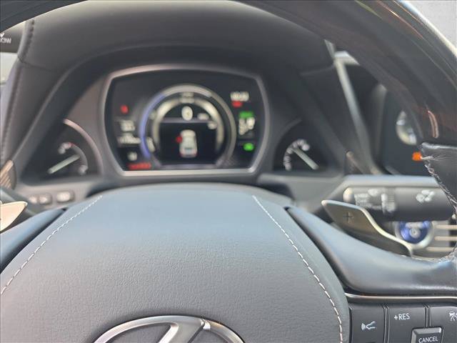 Used 2021 Lexus LS 500h AWD image 20