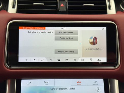 Used 2019 Land Rover Range Rover Sport SVR image 28