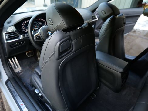 Used 2023 BMW 430i xDrive Coupe w/ M Sport Package image 48