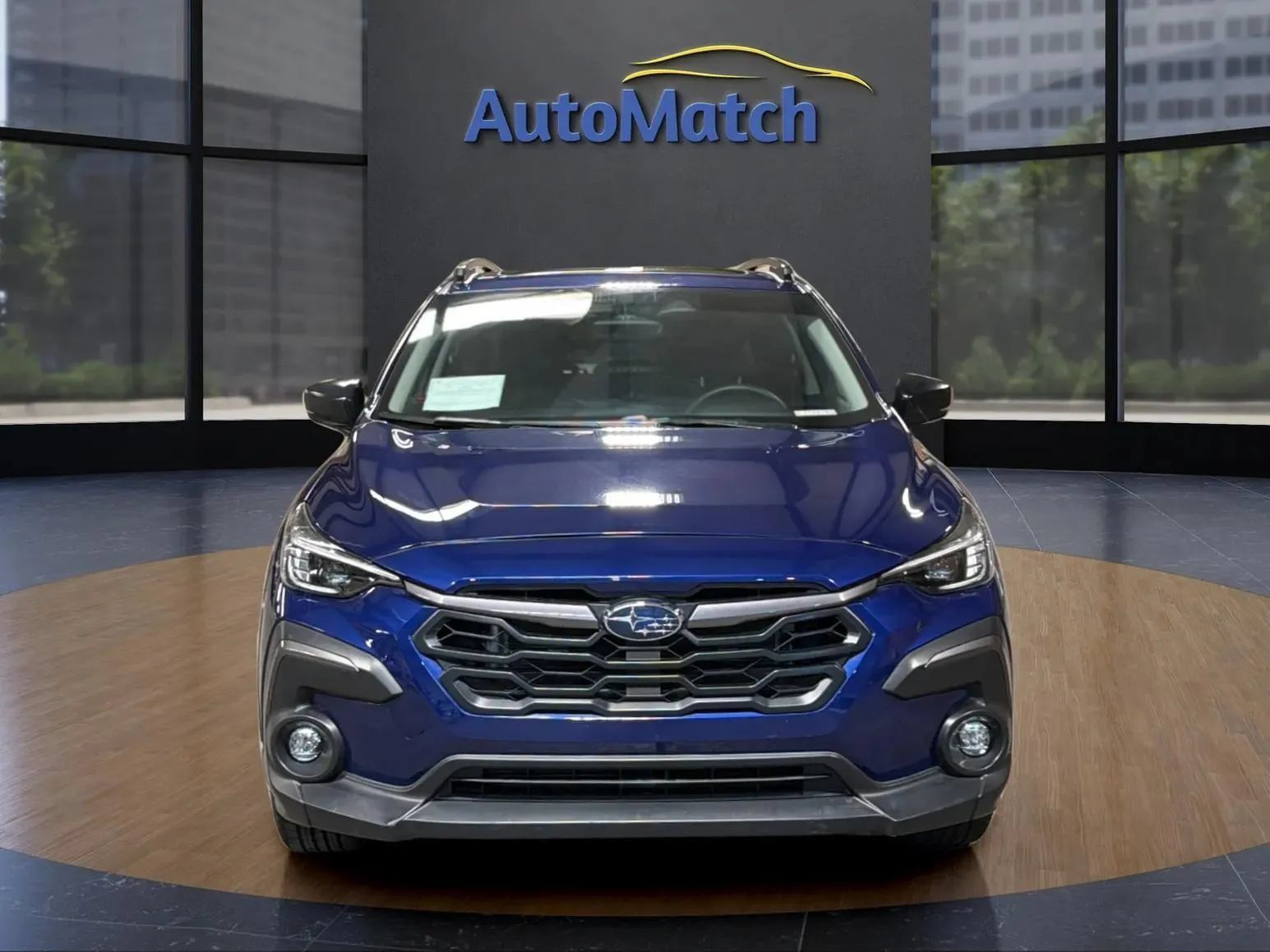 Used 2024 Subaru Crosstrek 2.5i Limited AWD/4WD image 2