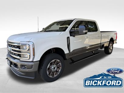 New 2026 Ford F350 King Ranch