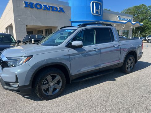 Certified 2023 Honda Ridgeline RTL-E image 1