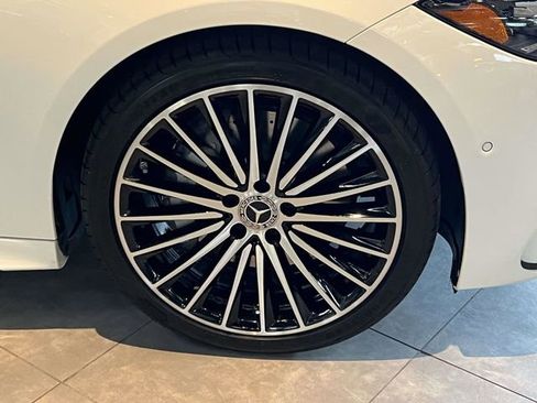 Certified 2023 Mercedes-Benz C 300 4MATIC Sedan image 8