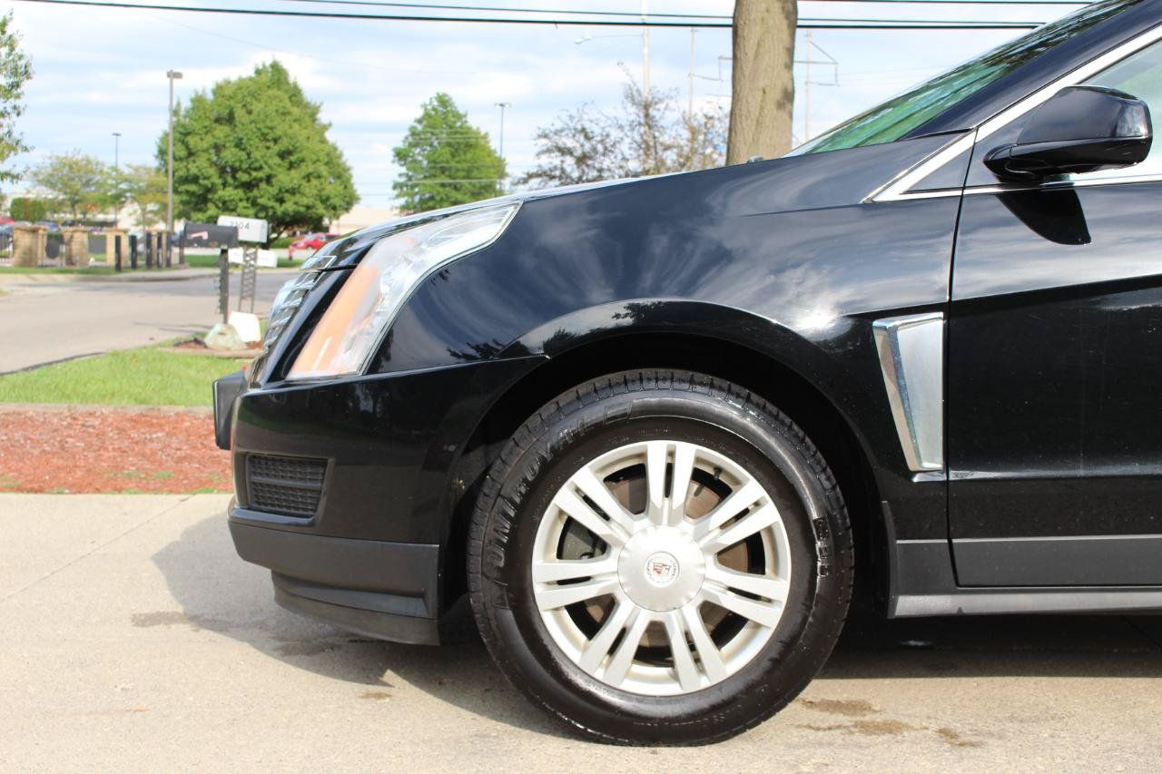 Used 2015 Cadillac SRX FWD image 42
