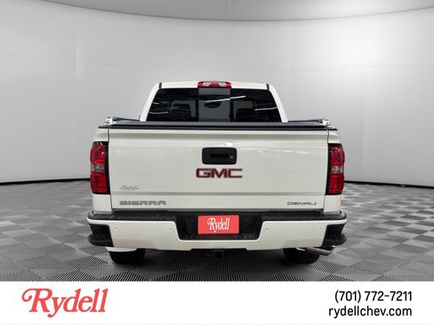 Used 2015 GMC Sierra 1500 Denali w/ Driver Alert Package image 4
