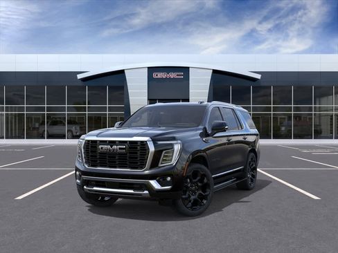 New 2026 GMC Yukon Denali AWD/4WD image 8