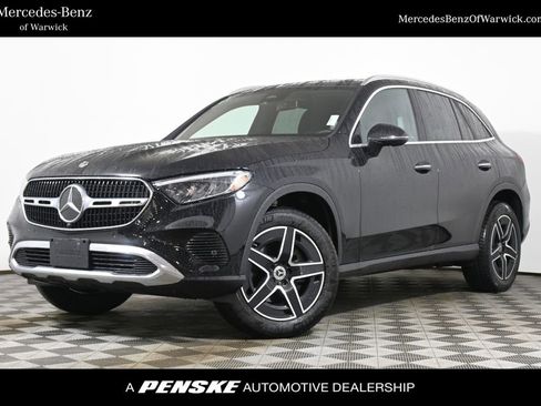 Certified 2026 Mercedes-Benz GLC 300 4MATIC image 1