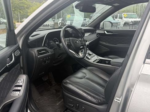 Used 2022 Hyundai Palisade Calligraphy AWD/4WD image 3