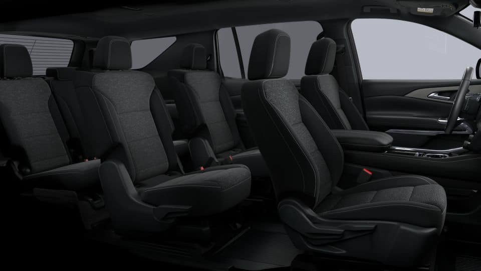 Used 2026 Chevrolet Traverse LT w/ Driver Confidence Package FWD image 49
