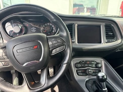 Used 2023 Dodge Challenger R/T w/ Blacktop Package RWD image 9